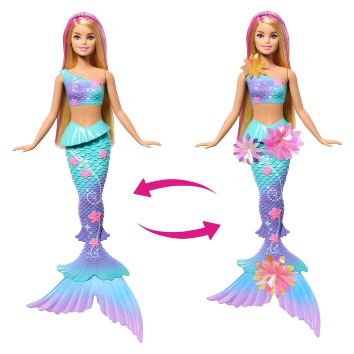 Barbie Flower Magic Mermaid
