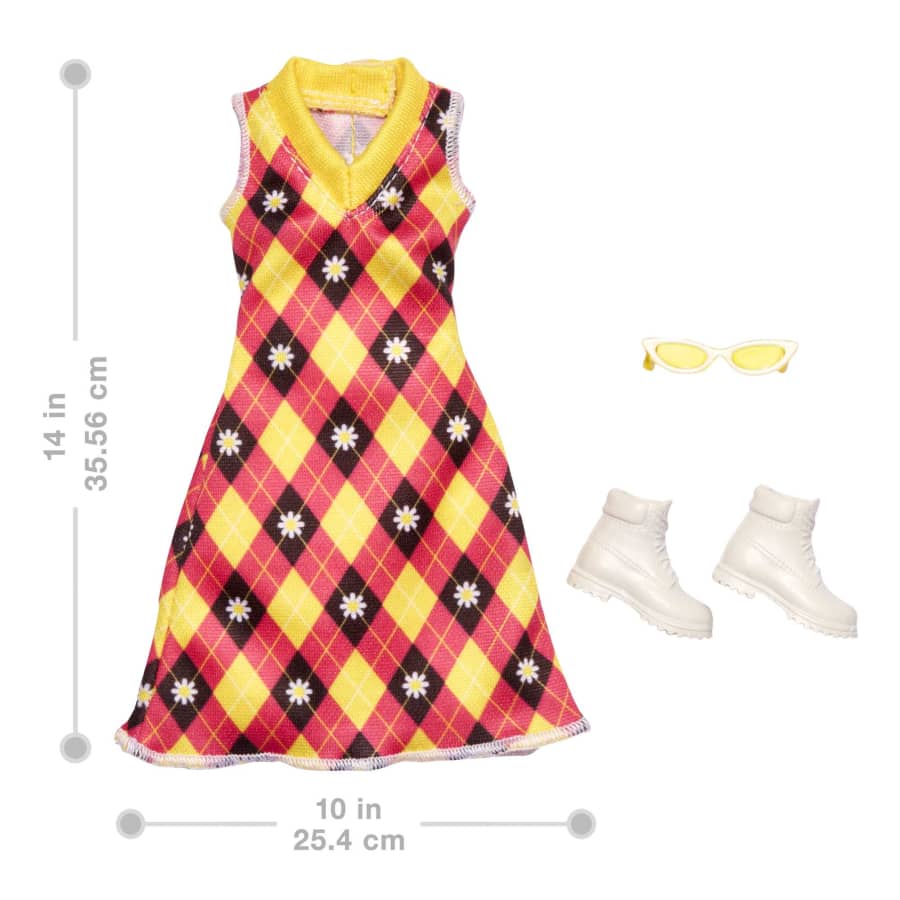 Barbie Clothes Assorted