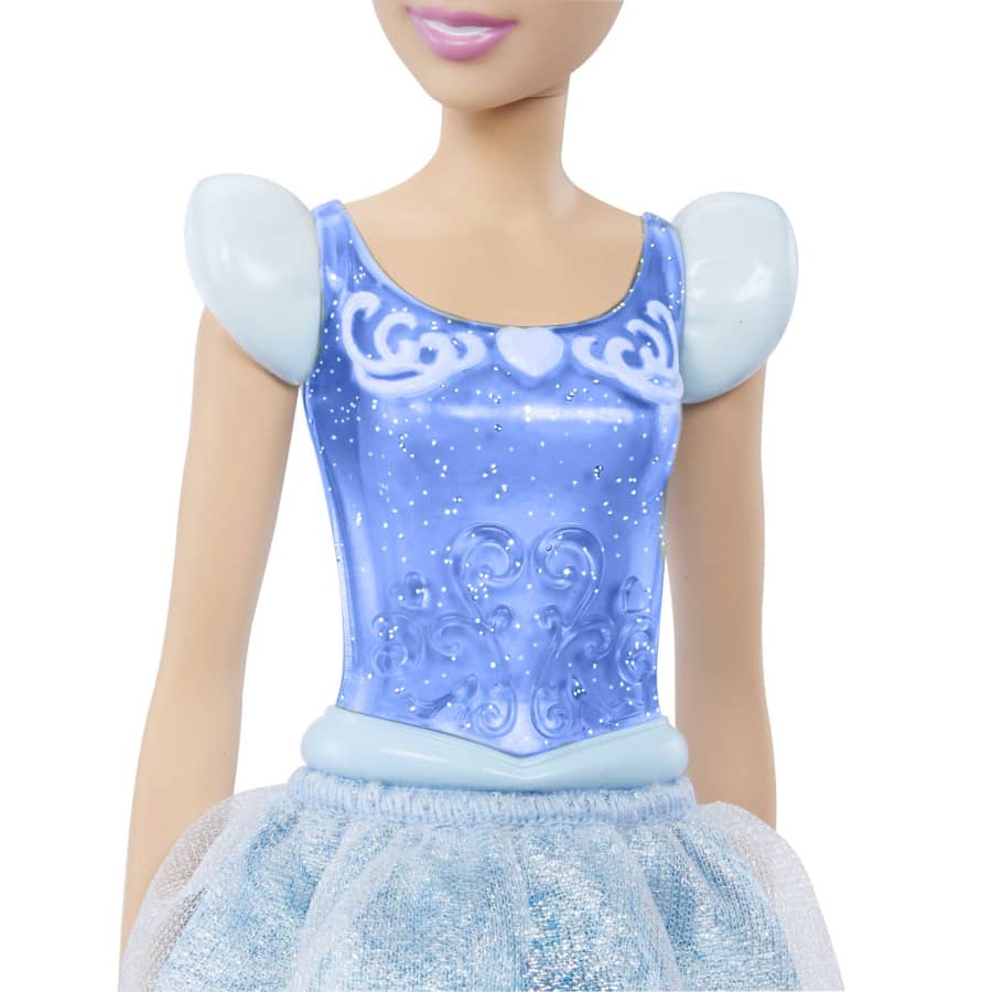 Barbie Disney Princess Cinderella
