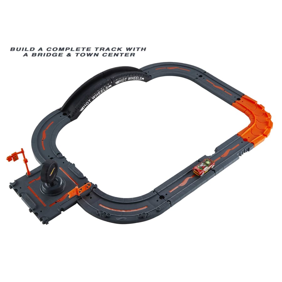 Hot Wheel City Expansion