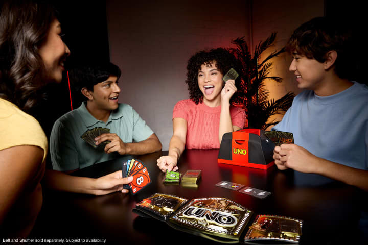 UNO Championship Tournament Kit Game