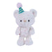 Gund Birthday Kai Rainbow Confetti Teddy Bear 10-Inch