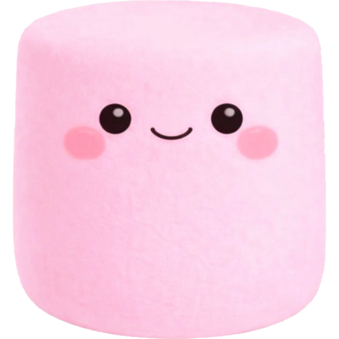 Keycraft The Big Squij Mega Marshmallow Jumbo Squishy Toy
