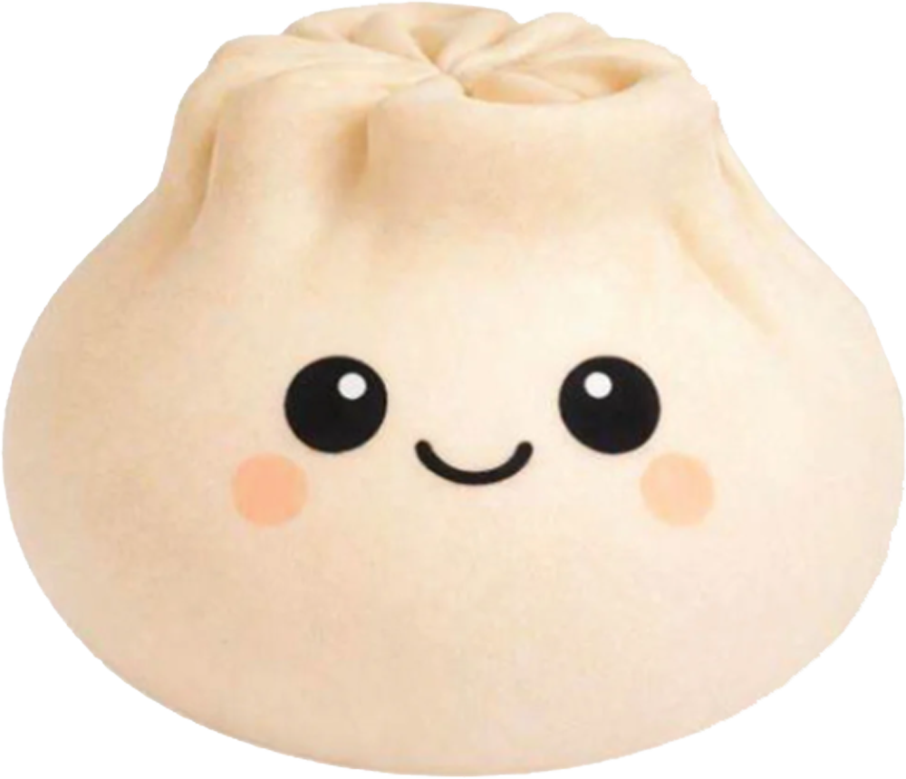 Keycraft Big Squij Wonton Jumbo Sensory Squishy Toy