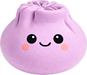 Keycraft Big Squij Wonton Jumbo Sensory Squishy Toy