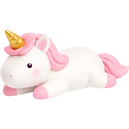 Keycraft The Big Squij Jumbo Unicorn Squishy Toy