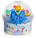 Kawaii Blue Hawaiian Jelly Slime