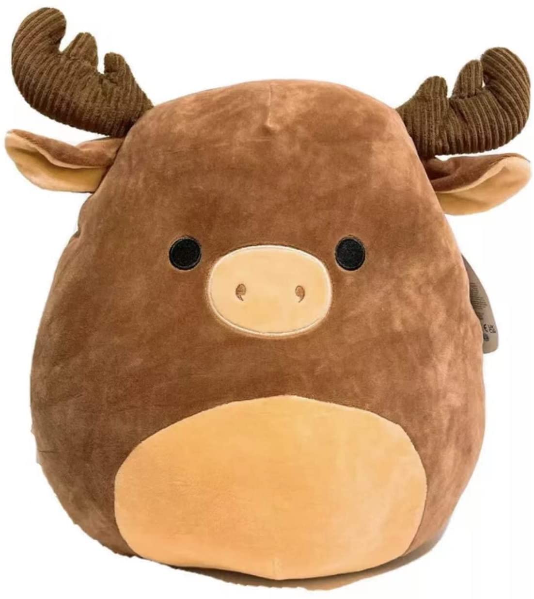 Maurice 7 Brown Moose