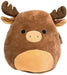 Maurice 7 Brown Moose