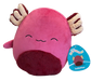 Indiemae 8in Axolotl Squi