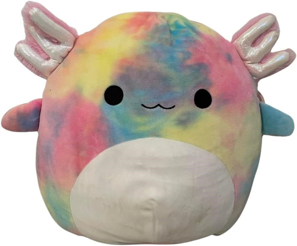 Tinley 8in Squish Axolotl