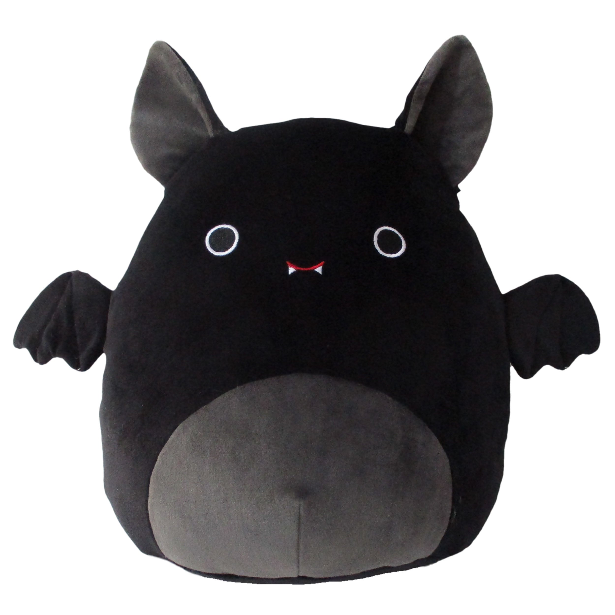 Squishmallow 8in Black Ba