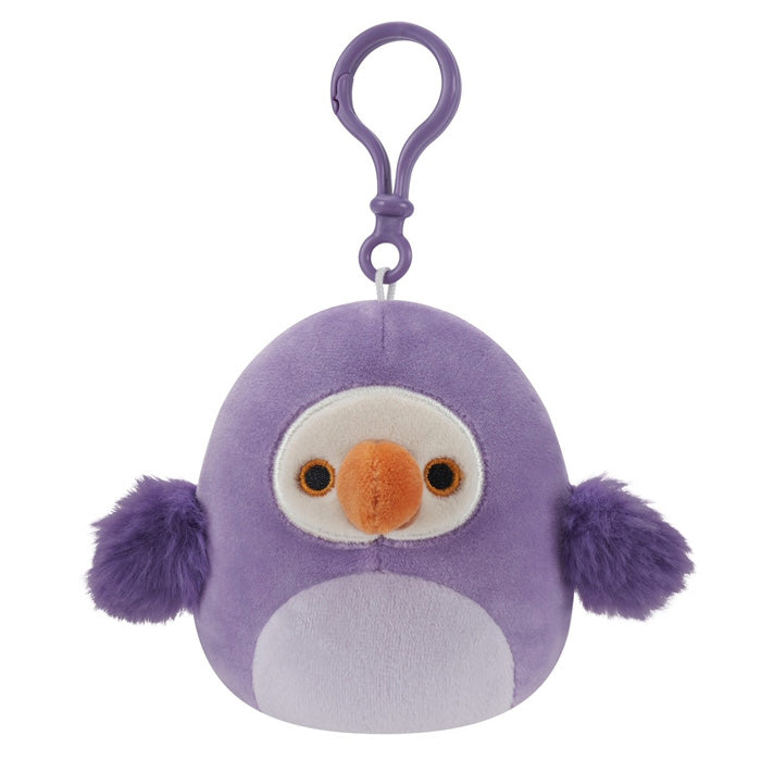 Neha Purple Squish Clip