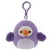 Neha Purple Squish Clip