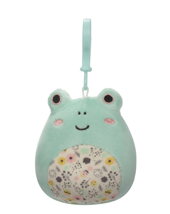 Fritz Clip Grn Frog