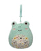 Fritz Clip Grn Frog