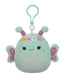 Reina Clip Seafm Buttrfly