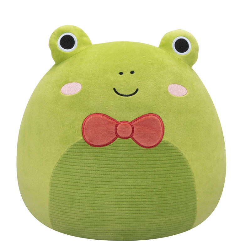 Tomos 12 Grn Frog Tie