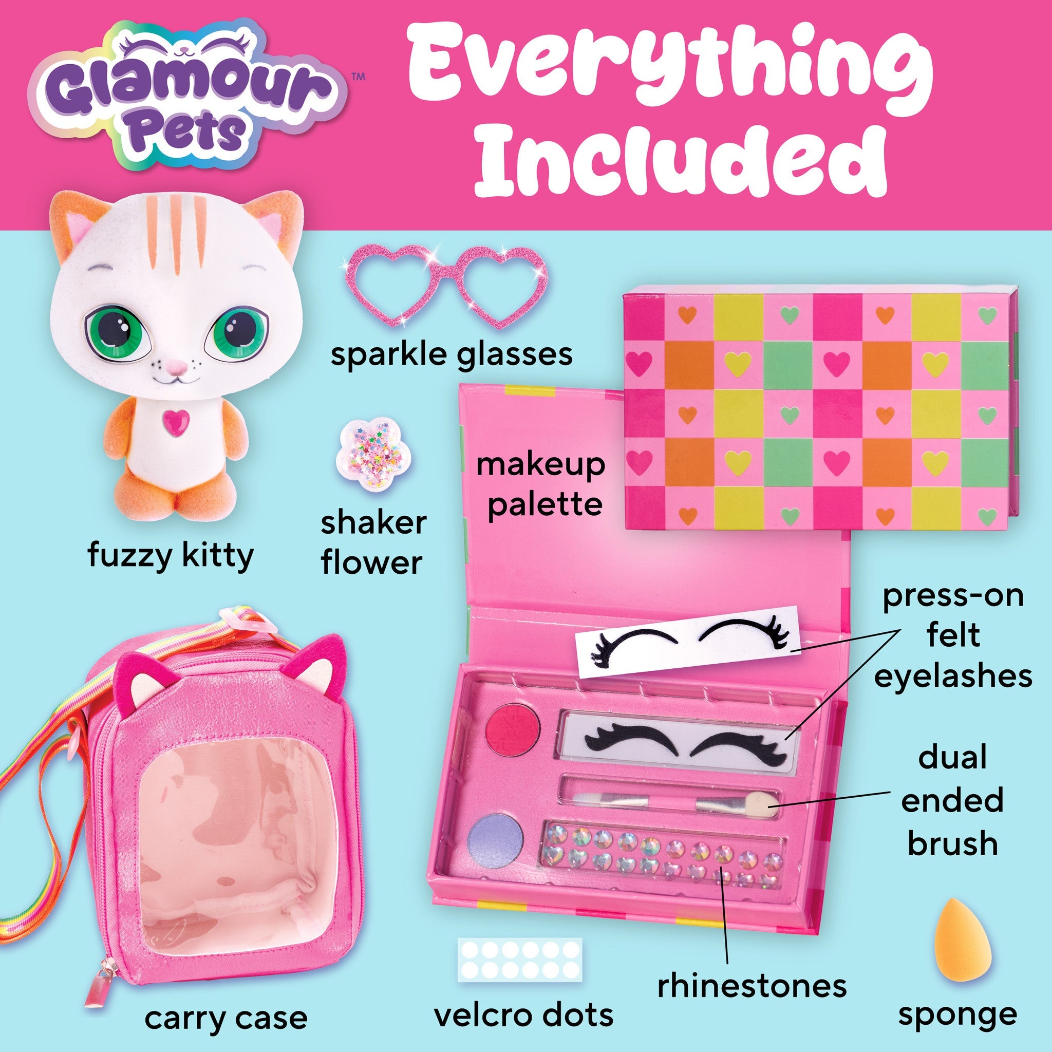 GlamourPets - Kitty