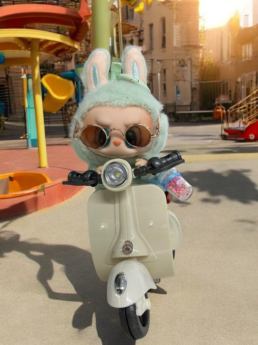 Labubu Scooter