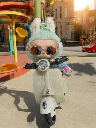 Labubu Scooter