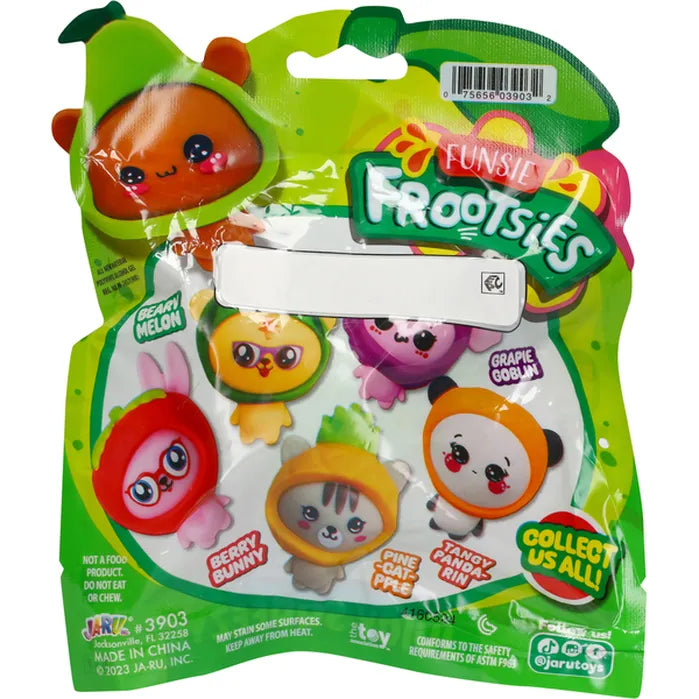 Juicy Fruit Squishy