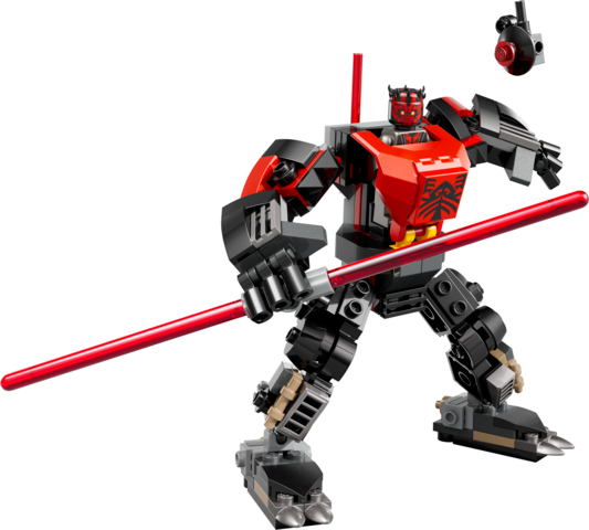 Darth Maul Mech Star Wars Lego 75411