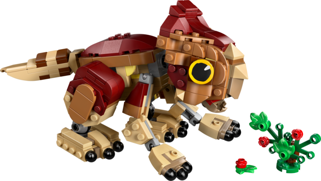 Baby Dinosaur Dolores Lego 76970