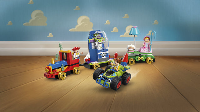 Toy Story Train & Rc Car Lego 43264