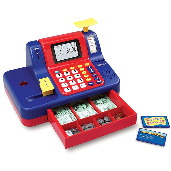 Pretend & Play Teaching Cash Regiser