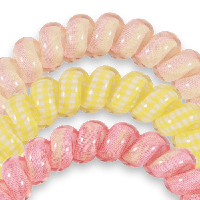 TELETIES Lexie Hull Large Hair Ties