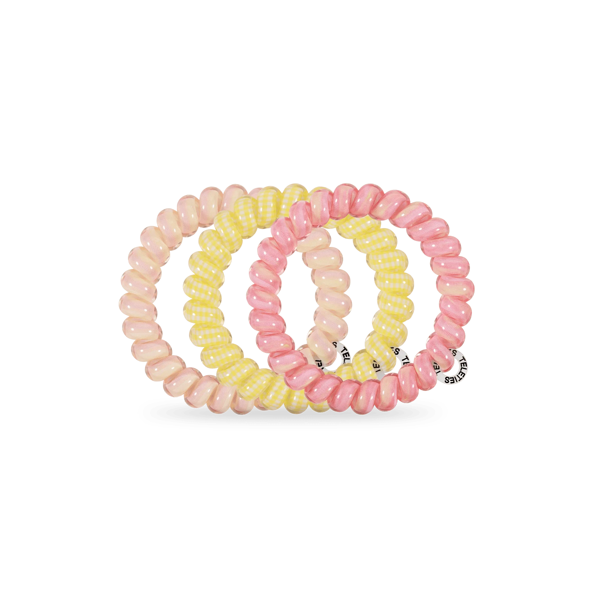 TELETIES Lexie Hull Large Hair Ties