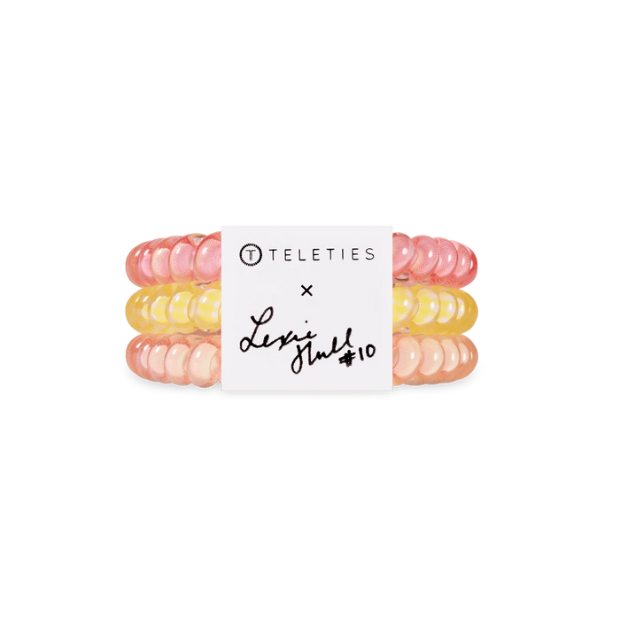 TELETIES Lexie Hull Small Hair Ties