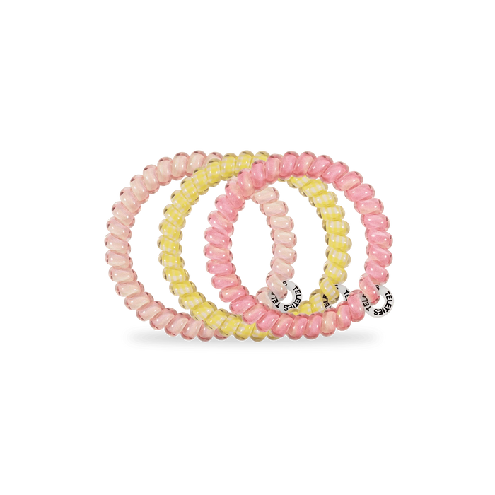 TELETIES Lexie Hull Small Hair Ties