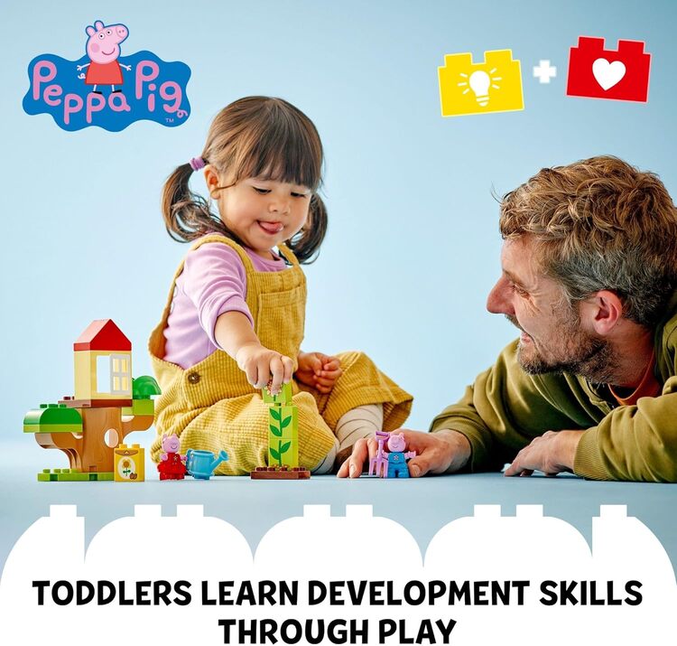 Peppa Pig Garden