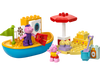 Peppa Pig Boat Trip