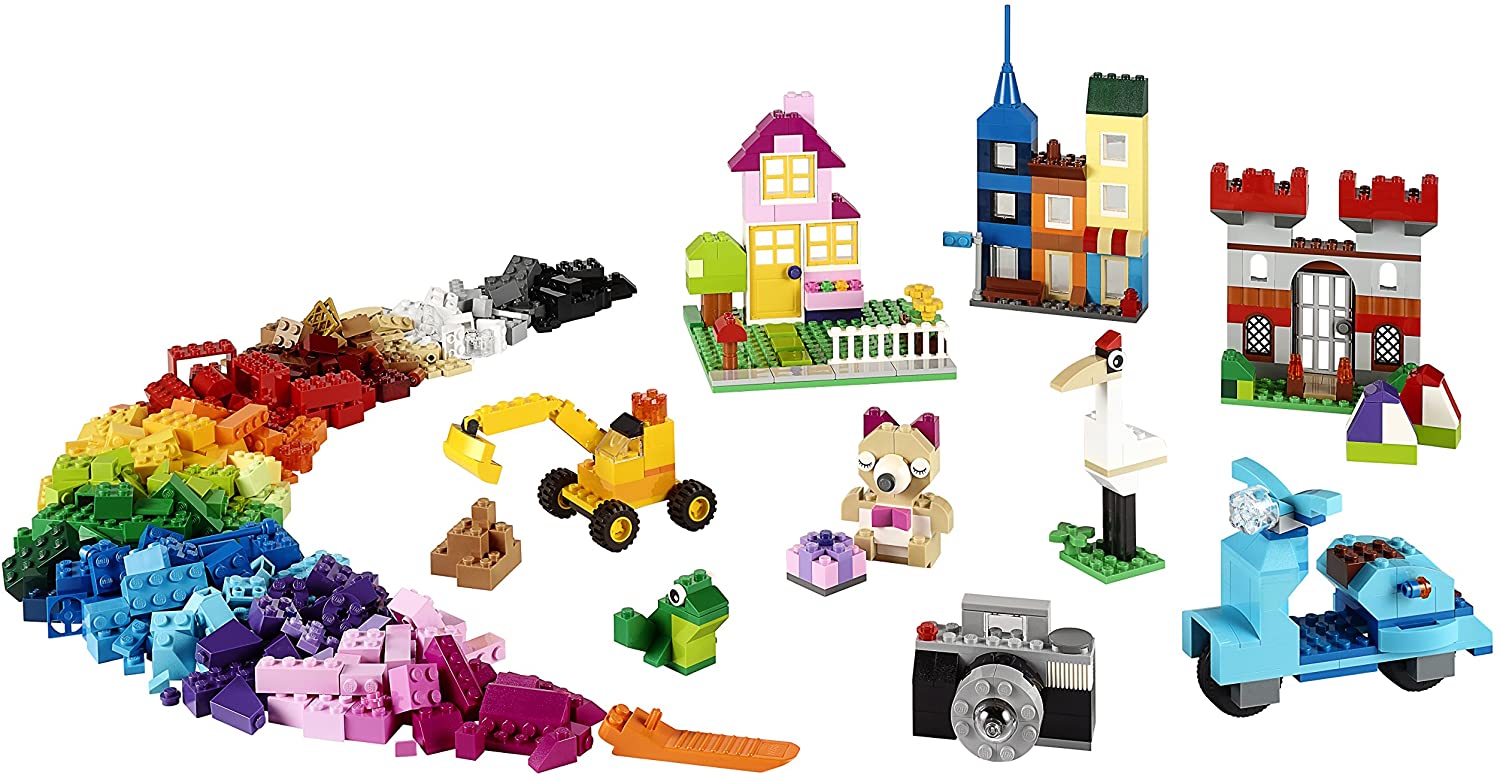 Classic Creative Large Brick Box