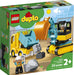 Truck N Track Excavator
