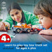 City: Tow Truck and Sports Car Repair