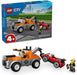 City: Tow Truck and Sports Car Repair