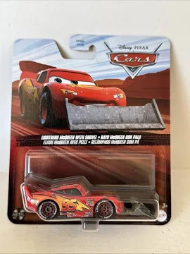 Cars Disney Single Car