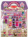 Puffy Sticker Dressup