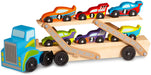 Mega Race Car Carrier