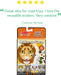 Reusable Sticker Safari