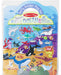 Puffy Sticker Ocean