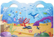 Puffy Sticker Ocean