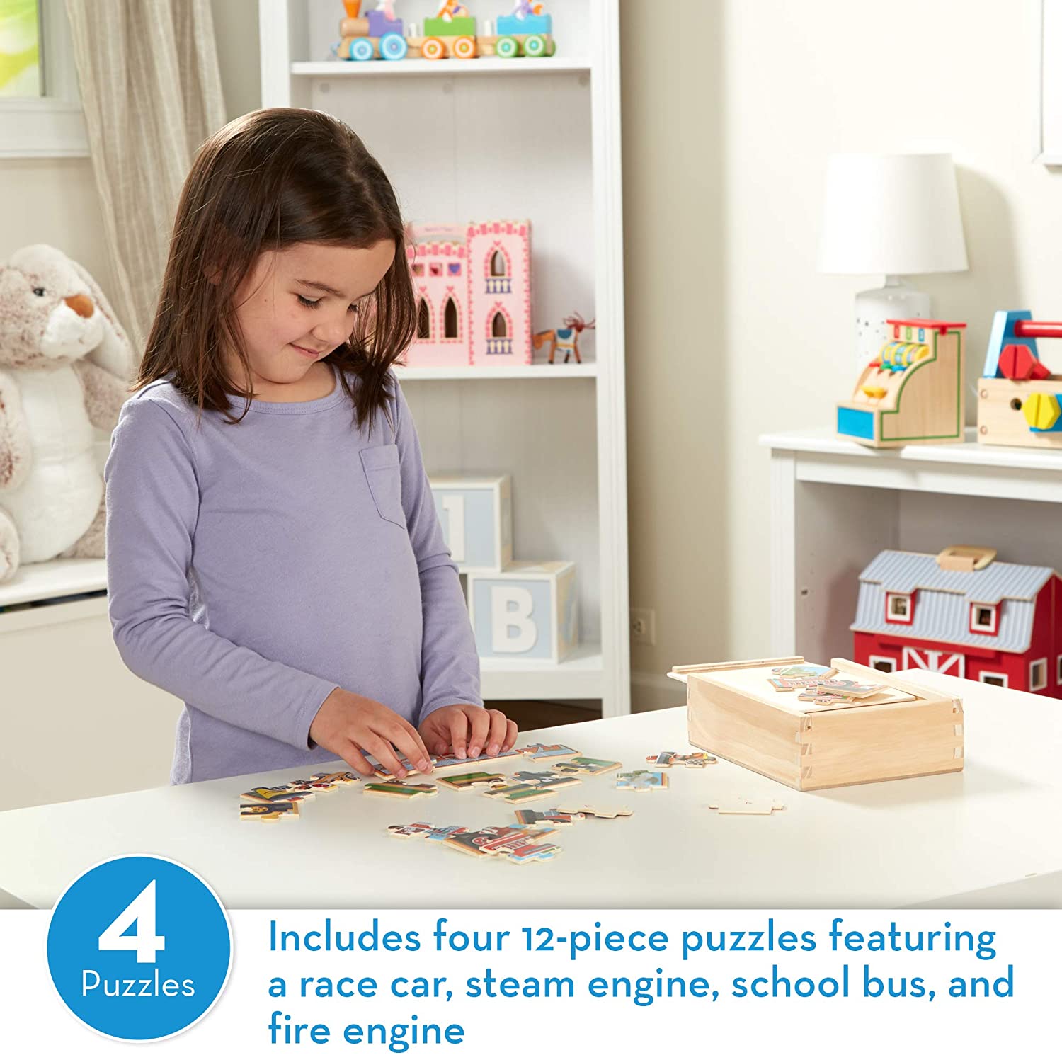 Vehicles Jigsaw Puzzles