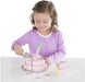 Triple Layer Party Cake