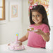 Triple Layer Party Cake