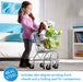 Grocery Shopping Cart
